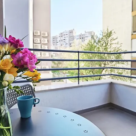 Apartman Grandpa's Tree - Private Garage