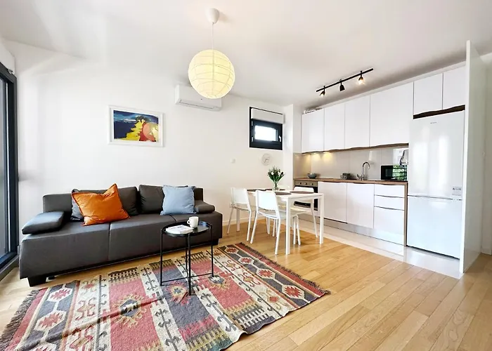 Апартаменты Grandpa's Tree - Private Garage *