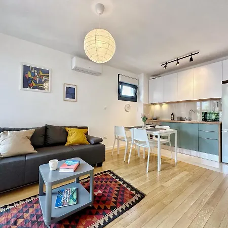 Apartmán Grandpa's Tree - Private Garage *