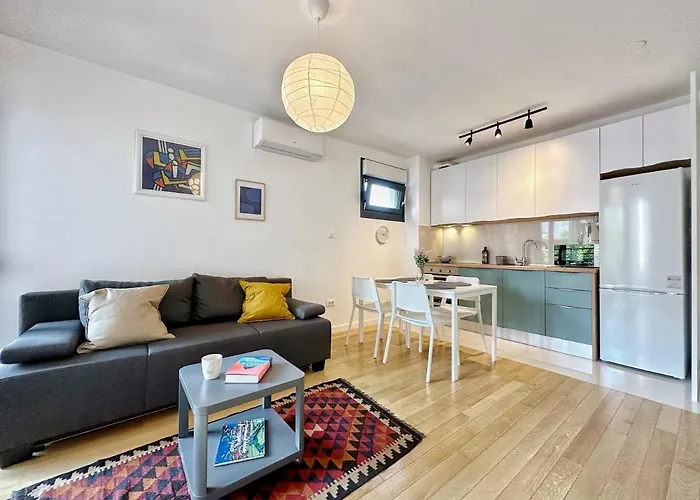 דירה Grandpa's Tree - Private Garage *